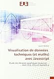 Visualisation De Donnes Techniques Et Maths Avec Javascript Etude Des Librairies Graphiques Javascript Dont C3js D3js Et Mymathjs
