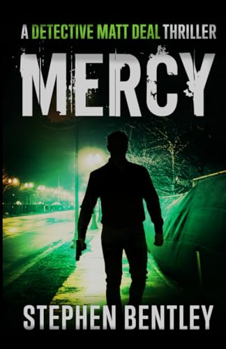 Mercy book cover