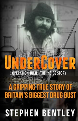 Undercover: Operation Julie book cover