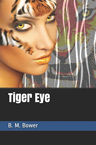 Tiger Eye book cover