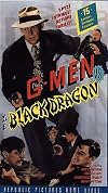 G-Men Vs Black Dragon