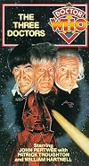 Doctor Who: The Three Doctors [DVD]