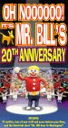 Mr Bill: 20th Anniversary [VHS]