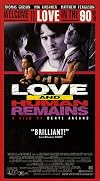 Love and Human Remains [1993 film]