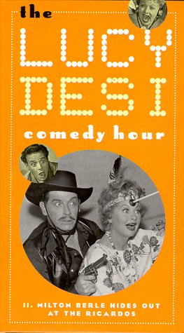 The Lucy-Desi Comedy Hour