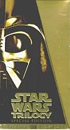 Star Wars Trilogy: A New Hope /The Empire Strikes Back / Return of the Jedi