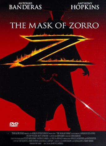 The Mask of Zorro part of Zorro