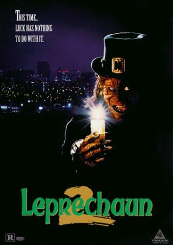 Leprechaun 2 part of Leprechaun