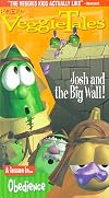 Josh and the Big Wall