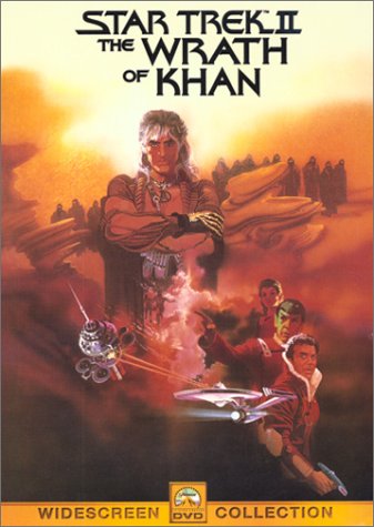 Star Trek II: The Wrath of Khan part of Star Trek