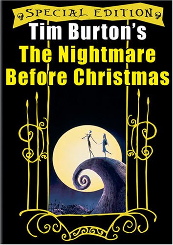 The Nightmare Before Christmas (Special Edition) [DVD]