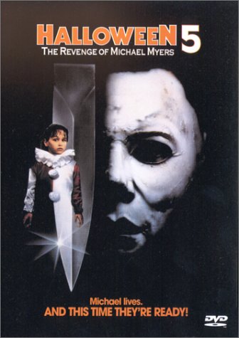 Halloween 5: The Revenge of Michael Myers part of Halloween