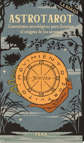 ASTROTAROT LA BARAJA conexiones astrológicas
