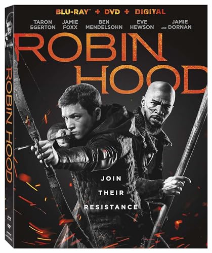 Robin Hood [2018]