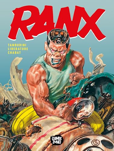 Ranx – Edição Integral Limitada