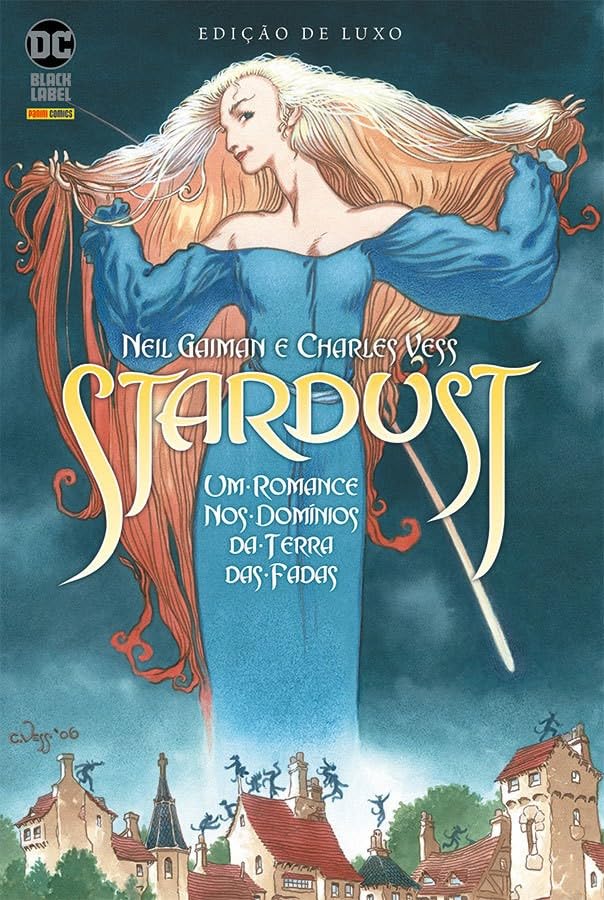 Stardust - Edição de Luxo