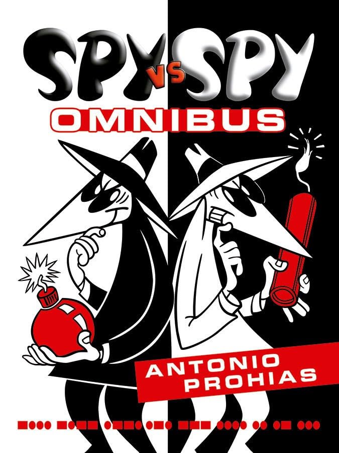Spy vs. Spy