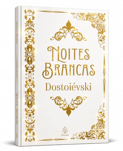 Capa de Noites brancas