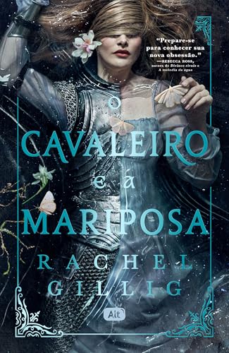 Capa de O cavaleiro e a mariposa