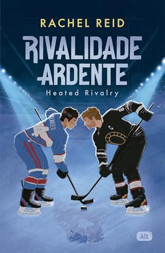 Capa de Rivalidade ardente