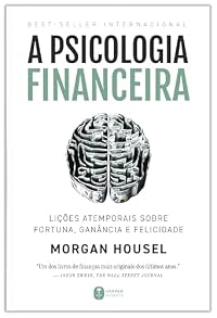 Capa do livro A Psicologia Financeira