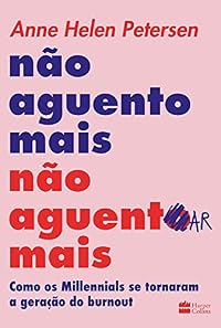 Capa do livro Não aguento mais não aguentar mais