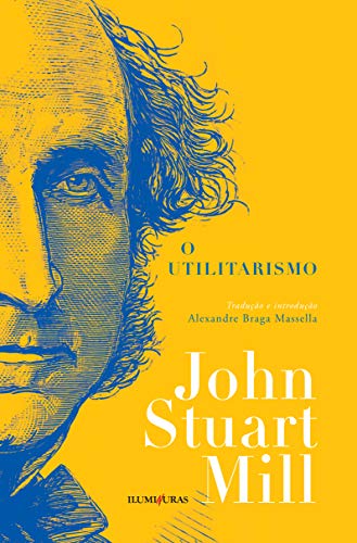 Capa do livro O utilitarismo