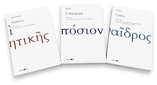 Capa do livro Coleção Clássicos da Filosofia Grega