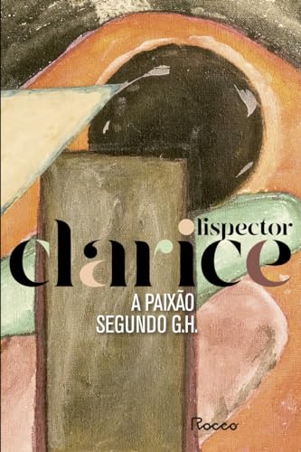 Capa de A paixão segundo G. H.