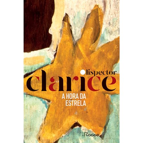 Capa de A hora da estrela (edição comemorativa)