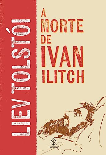 Capa de A morte de Ivan Ilitch