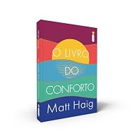 Capa do livro O Livro do Conforto