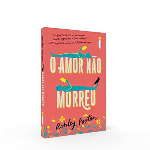 Amor Não Morreu Ashley Poston