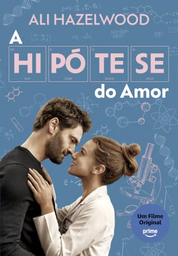 Capa de A hipótese do amor