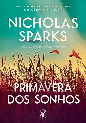 Capa de Primavera dos sonhos