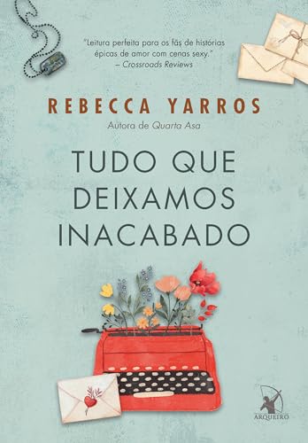 Capa de Tudo que deixamos inacabado