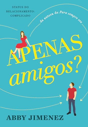 Capa de Apenas amigos