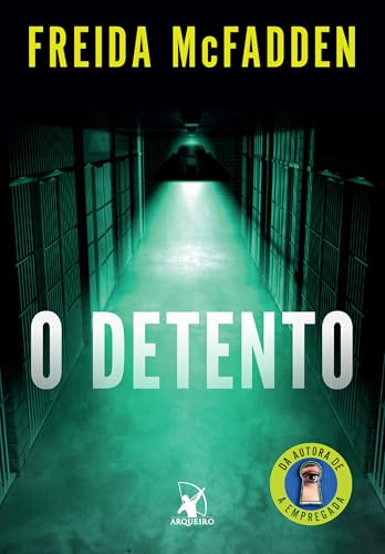 Capa de O detento