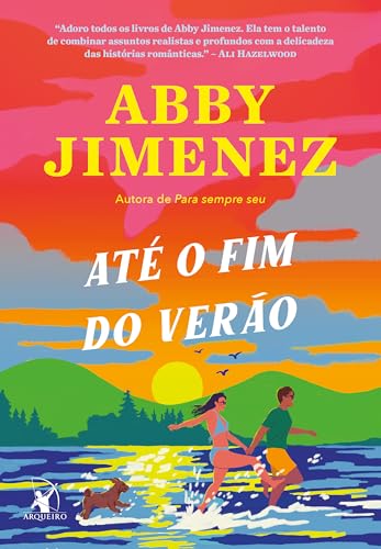 Capa de Até o fim do verão