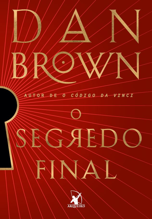 Capa de O segredo final