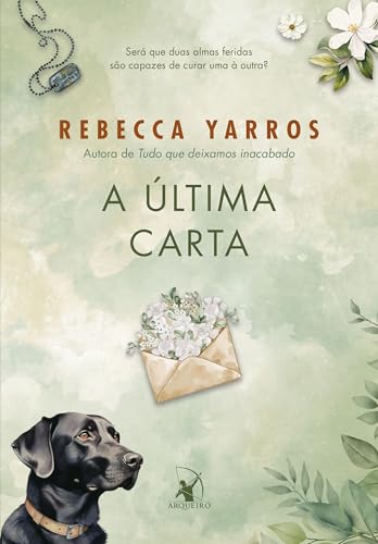 Capa de A última carta