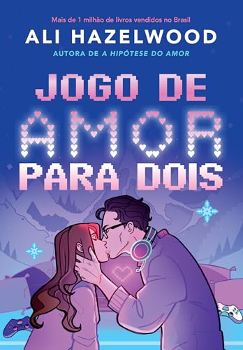Capa de Jogo de amor para dois