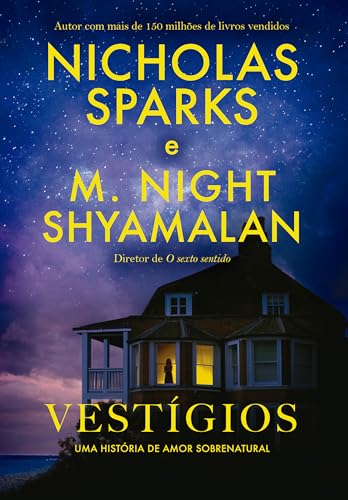 Capa de Vestígios