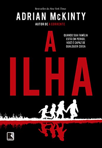 Capa de A ilha