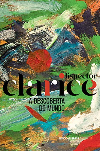 Capa de A descoberta do mundo