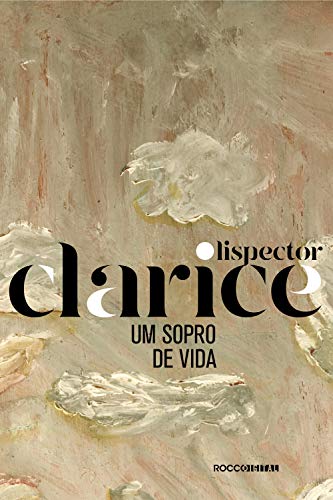 Capa de Um sopro de vida
