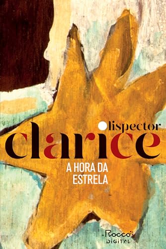 Capa de A hora da estrela