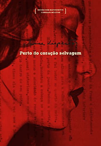 Capa de Perto do coração selvagem
