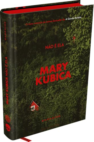 Capa de Não é Ela