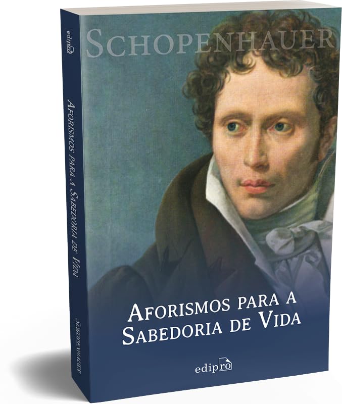 Capa do livro Aforismos para a Sabedoria de Vida
